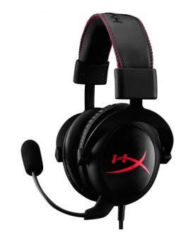 Kingston Audífonos Hyperx Cloud Negro/Rojo - Envío Gratuito