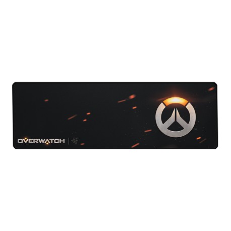 Razer Mousepad Overwatch Goliathus Speed Negro - Envío Gratuito