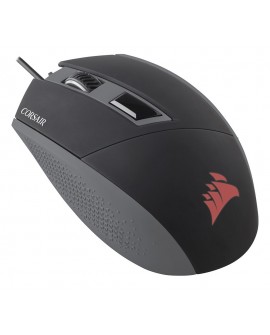 Corsair Mouse Gaming Katar ambidiestro CH 9000095 NA NegroGris - Envío Gratuito