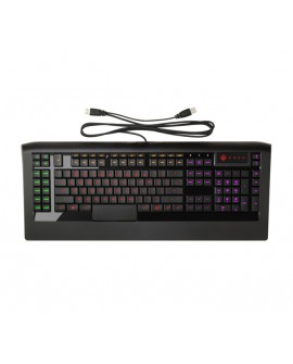 HP Teclado Gaming Omen Negro - Envío Gratuito