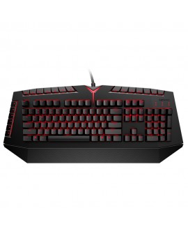 Lenovo Teclado Gaming Y Mecánico Negro - Envío Gratuito