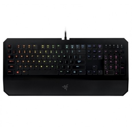 Razer Teclado Gaming DeathStalker Chroma Negro - Envío Gratuito