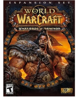 PC World of Warcraft Legion Exp Juego de rol - Envío Gratuito