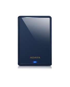 Adata Disco Duro Portátil Slim 1 TB Azul - Envío Gratuito