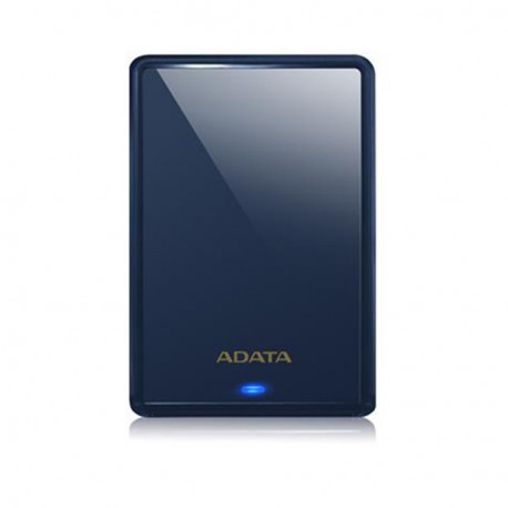 Adata Disco Duro Portátil Slim 1 TB Azul - Envío Gratuito