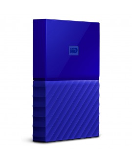 Western Digital Disco Duro My Passport Ultra 1TB Azul - Envío Gratuito