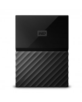 Western Digital Disco Duro My Passport Ultra 1TB Negro - Envío Gratuito