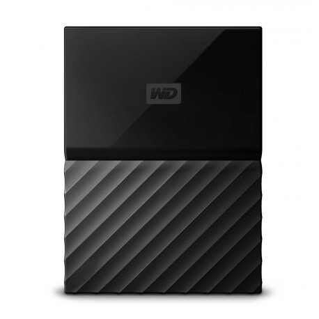 Western Digital Disco Duro My Passport Ultra 1TB Negro - Envío Gratuito