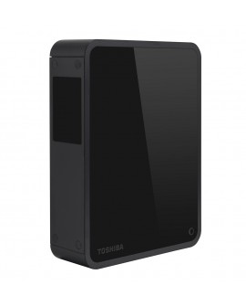 Toshiba Disco Duro Canvio Basics 5TB Negro - Envío Gratuito