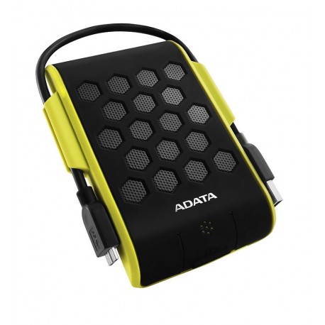 Adata Disco duro de uso rudo AHD720 1TU3 CGR USB 3.0 1 TB Verde - Envío Gratuito