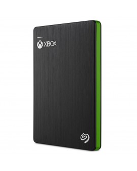 Seagate Disco Estado Sólido Xbox 512 GB Negro / Verde - Envío Gratuito