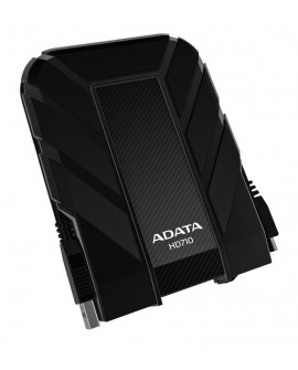 Adata Disco duro de uso rudo AHD710 1TU3 CBK USB 3.0 1 TB Negro - Envío Gratuito