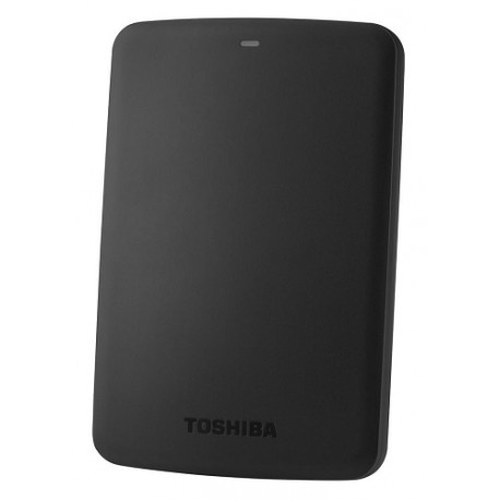 Toshiba Disco duro Canvio USB 3.0 1 TB Negro - Envío Gratuito