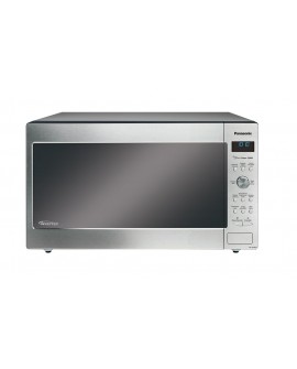 Panasonic Horno de microondas de 2.2 pies cúbicos Inverter Acero Inoxidable - Envío Gratuito