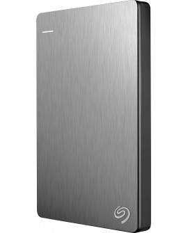 Seagate Disco duro portatil Slim USB 3.0 1 TB Plata - Envío Gratuito