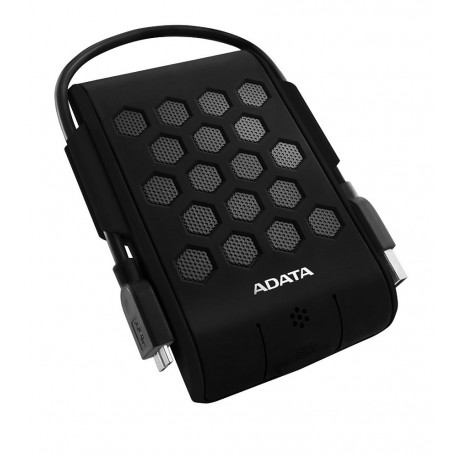 Adata Disco duro de uso rudo AHD720 1TU3 CBK USB 3.0 1 TB Negro - Envío Gratuito