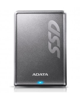 Adata SSD Externo SV620H 256GB 3.1 Titanio - Envío Gratuito