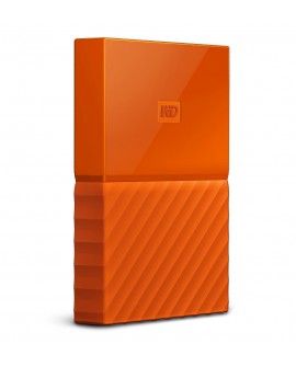 Western Digital Disco Duro My Passport Ultra 2TB Naranja - Envío Gratuito