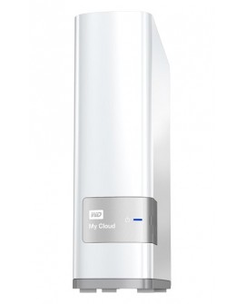 Western Digital Disco duro de escritorio My Cloud USB 3.0 2 TB Blanco - Envío Gratuito