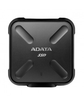 Adata SSD Externo SD700 256GB 3.1 Negro - Envío Gratuito