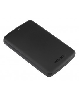 Toshiba Disco duro Canvio Basics USB 3.0 3 TB Negro - Envío Gratuito