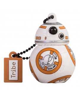 Tribe USB Star Wars BB8 8 GB USB 2.0 Varios - Envío Gratuito