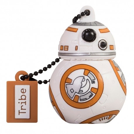 Tribe USB Star Wars BB8 8 GB USB 2.0 Varios - Envío Gratuito