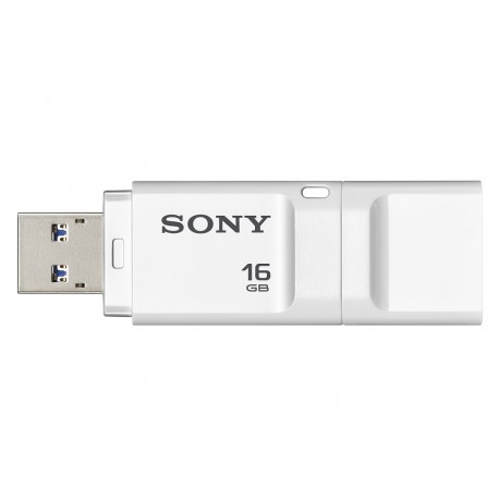 Sony Memoria USB 16 GB 3.0 Serie X Blanco - Envío Gratuito