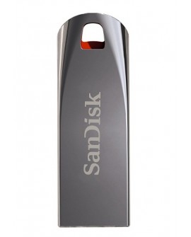 SanDisk Memoria USB Z71 32 GB USB 2.0 Plata - Envío Gratuito