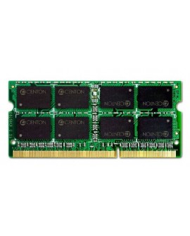 Centon Memoria RAM Kit PC3 10600 DDR3 SODIMM 8 GB Verde - Envío Gratuito