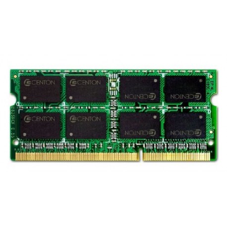 Centon Memoria RAM Kit PC3 10600 DDR3 SODIMM 16 GB Verde - Envío Gratuito