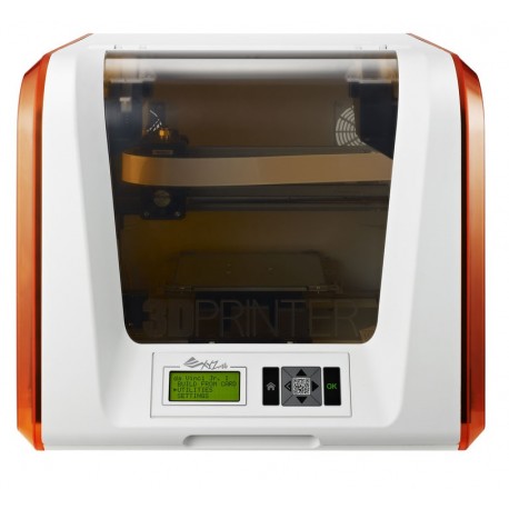 XYZprinting Da Vinci Junior 1.0 Impresora 3D Naranja - Envío Gratuito