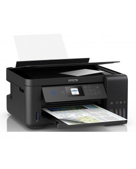 Epson Multifuncional inalámbrico L4160 Negro - Envío Gratuito