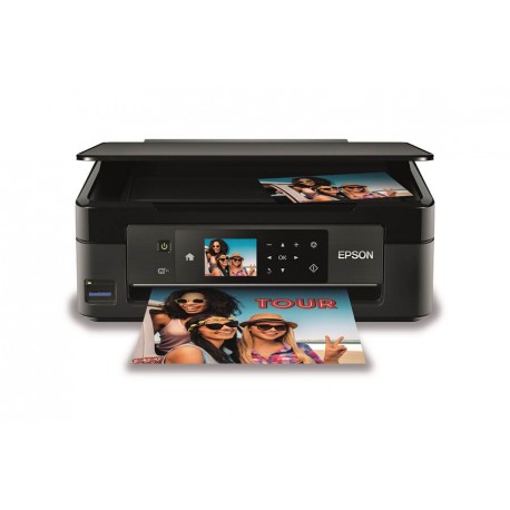 Epson Multifuncional XP 441 Expression Negro - Envío Gratuito