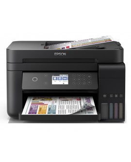 Epson Multifuncional inalámbrico L6171 Negro - Envío Gratuito