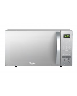 Whirlpool Horno de microondas de 1.4 pies cúbicos Plata - Envío Gratuito