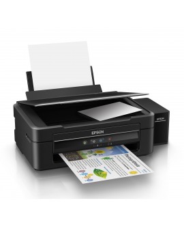 Epson Multifuncional L380 Tanque de Tinta Negro - Envío Gratuito