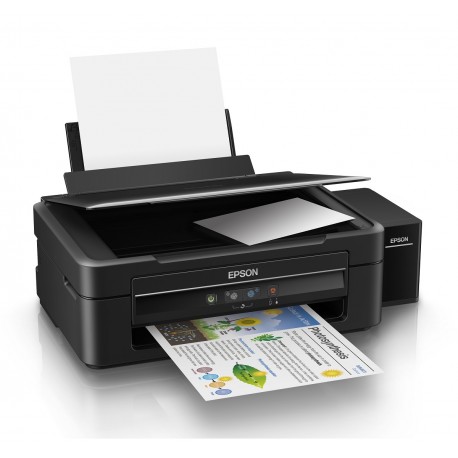 Epson Multifuncional L380 Tanque de Tinta Negro - Envío Gratuito