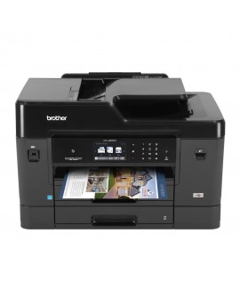 Brother Multifuncional MFCJ6930DW Negro - Envío Gratuito