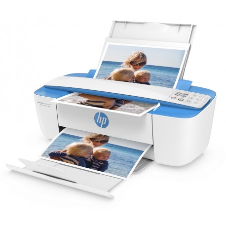 HP Multifuncional Ink Advantage 3775 Blanco/Azul - Envío Gratuito