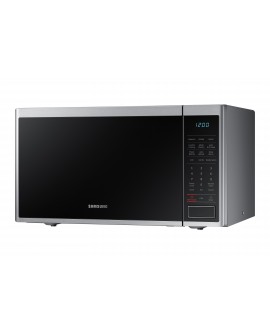 Samsung Horno de microondas/dorador de 1.4 pies cúbicos Negro/Acero - Envío Gratuito