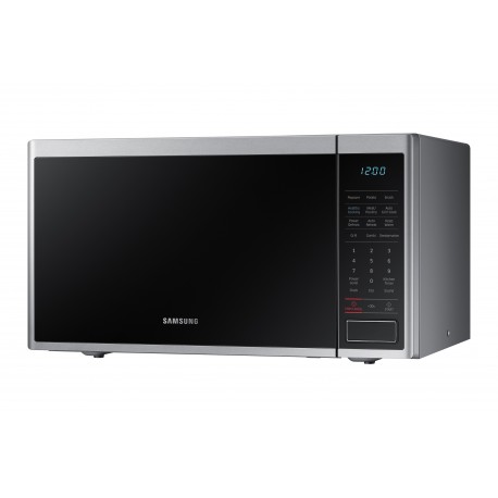 Samsung Horno de microondas/dorador de 1.4 pies cúbicos Negro/Acero - Envío Gratuito