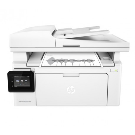 HP Multifuncional Laserjet Pro M130FW Blanco - Envío Gratuito