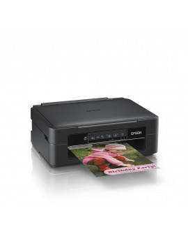 Epson Multifuncional XP241 WiFi Color Negro - Envío Gratuito