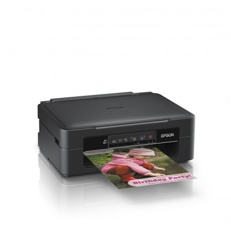 Epson Multifuncional XP241 WiFi Color Negro - Envío Gratuito