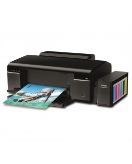 Epson Multifuncional L805 WIFI Negro - Envío Gratuito