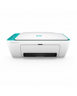 HP Multifuncional Ink Advantage 2675 Blanco/Aqua - Envío Gratuito