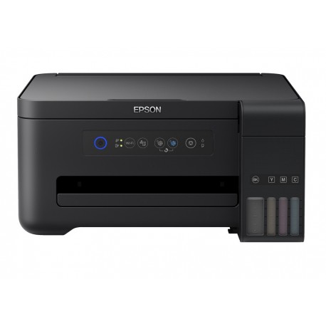 Epson Multifuncional inalámbrico L4150 Negro - Envío Gratuito