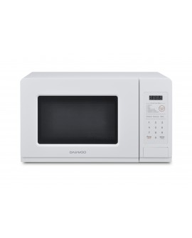 Daewoo Horno de microondas de .7 pies cúbicos Blanco - Envío Gratuito