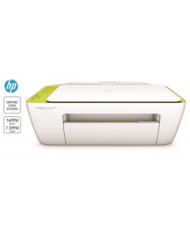 HP Multifuncional Ink Advantage 2135 a color Blanco - Envío Gratuito